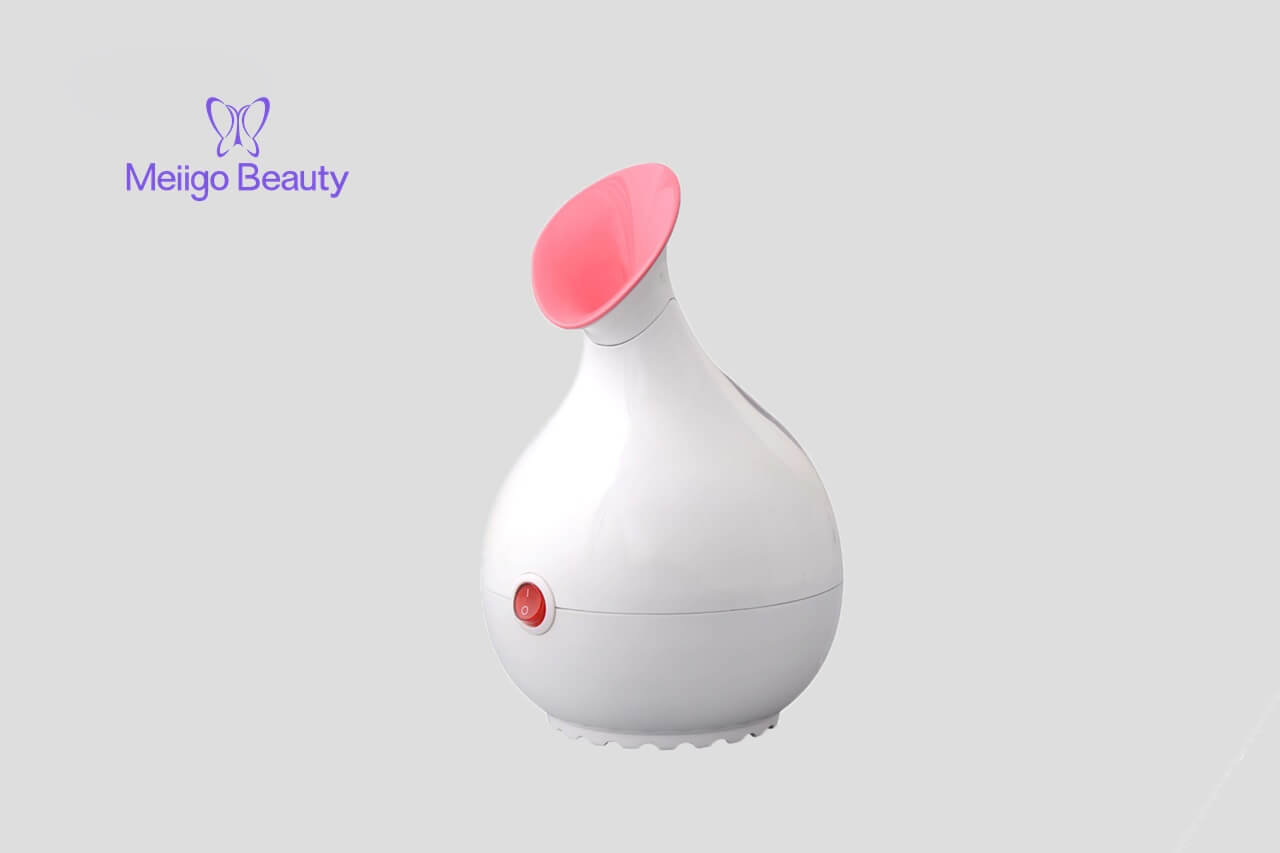 Home use personal care nano hot mist facial steamer for sale in China